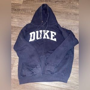 Duke University hoodie large